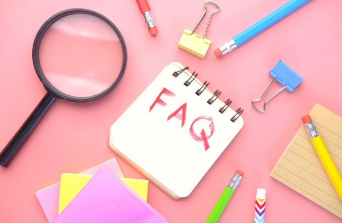 Jak napisać dobrą sekcję FAQ?